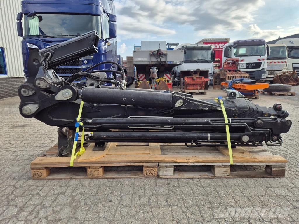 Fassi L616 Компоненты строительной техники