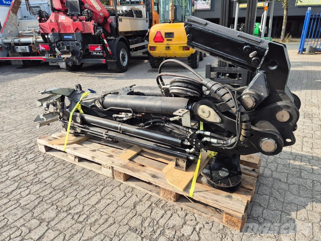 Fassi L616 Компоненты строительной техники