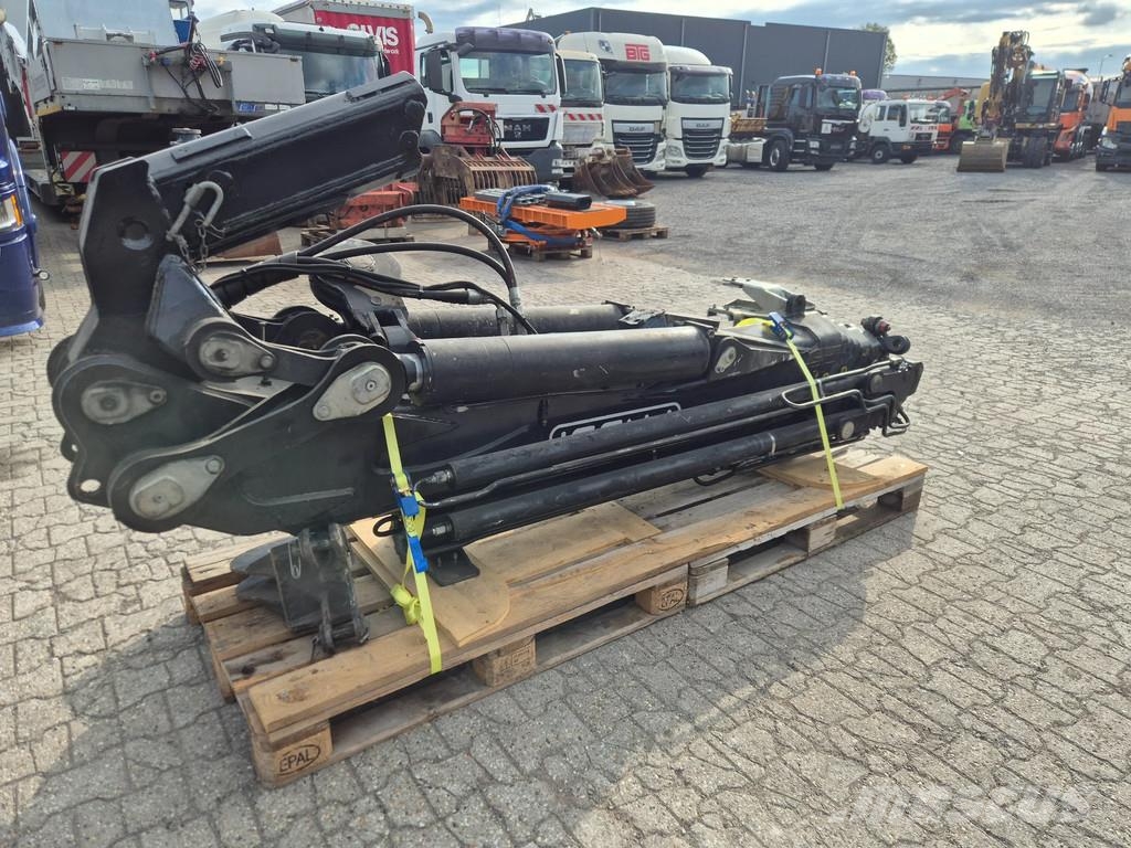 Fassi L616 Компоненты строительной техники
