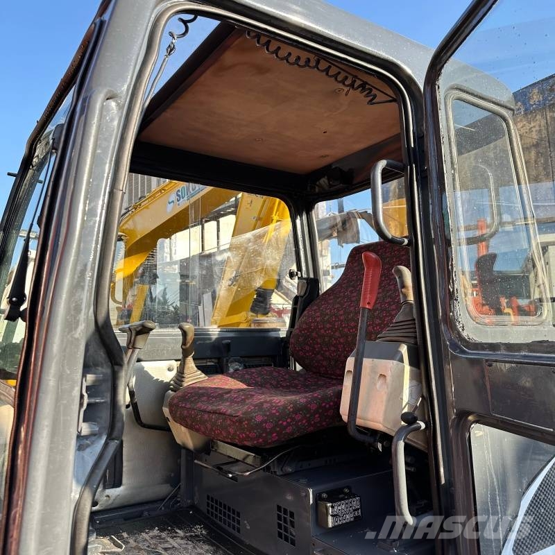 Doosan DH55-9C Gravemaskiner på larvebånd
