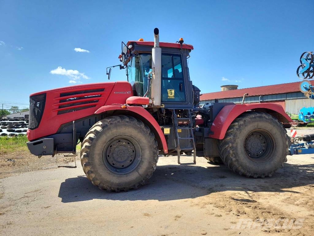 Kirovets K 744 P Traktori