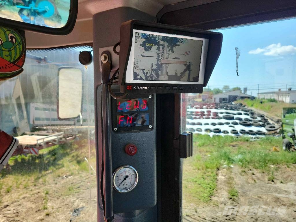 Kirovets K 744 P Traktori