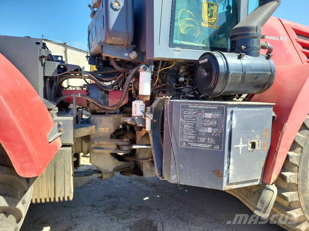 Kirovets K 744 P Traktori