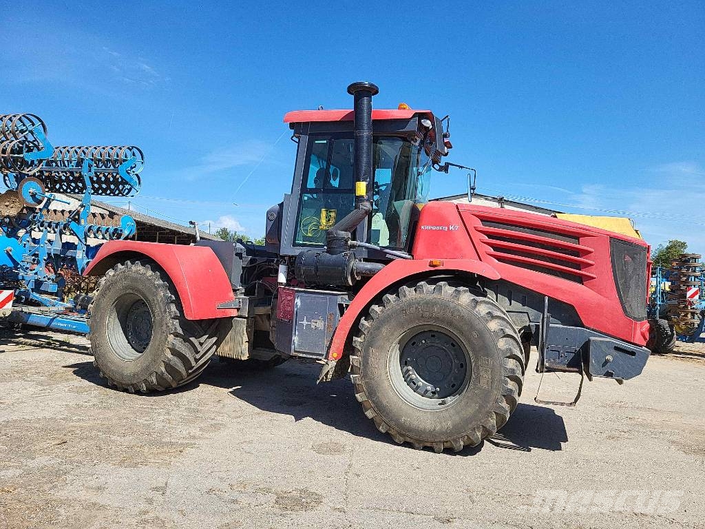 Kirovets K 744 P Traktori