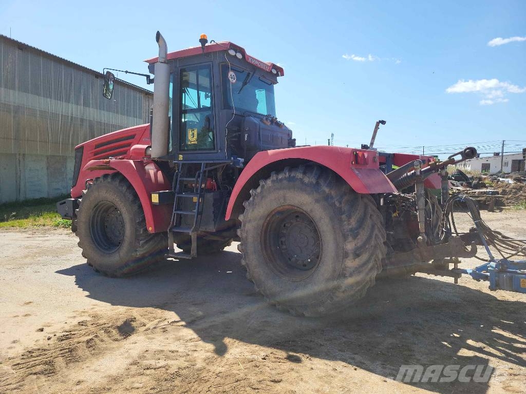 Kirovets K 744 P Traktori