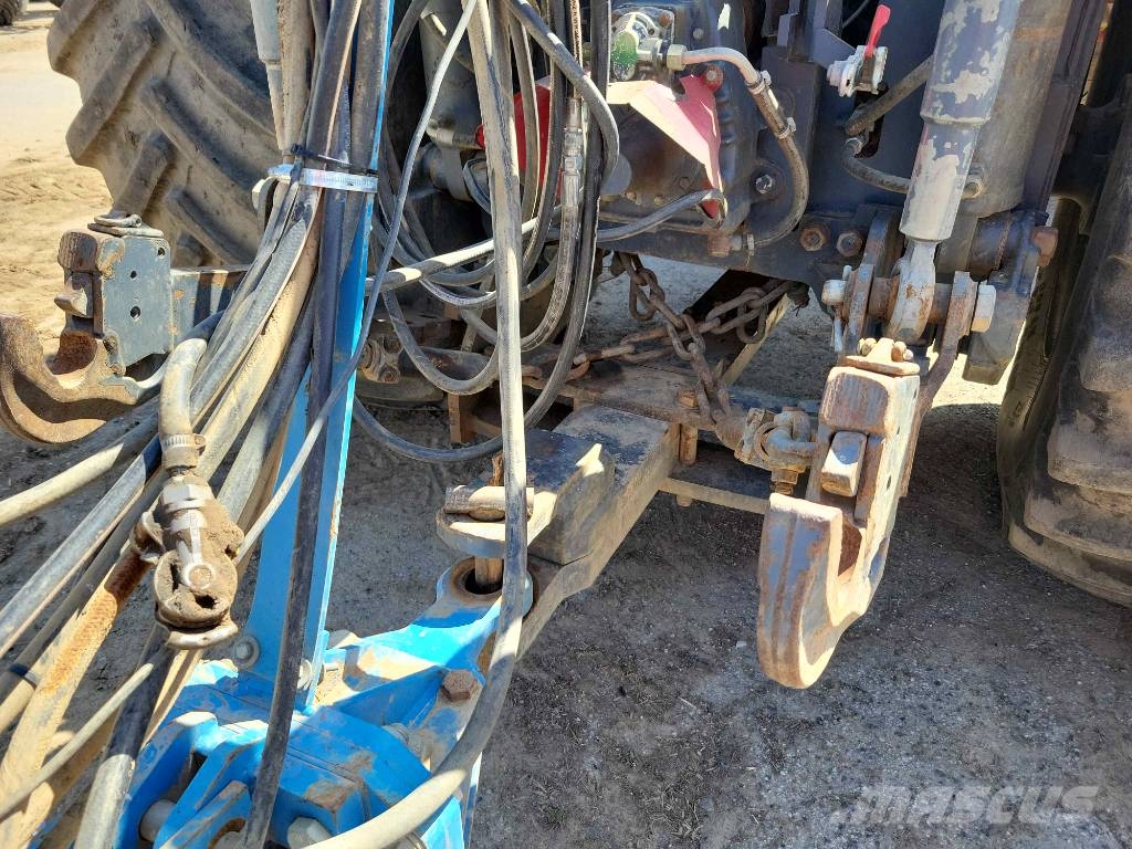 Kirovets K 744 P Traktori