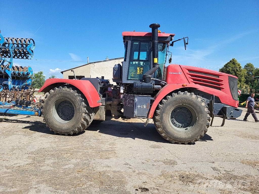 Kirovets K 744 P Traktori