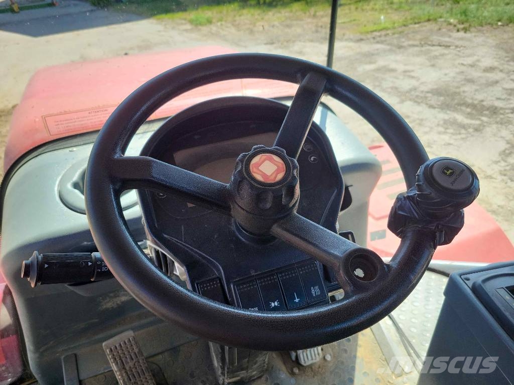 Kirovets K 744 P Traktori