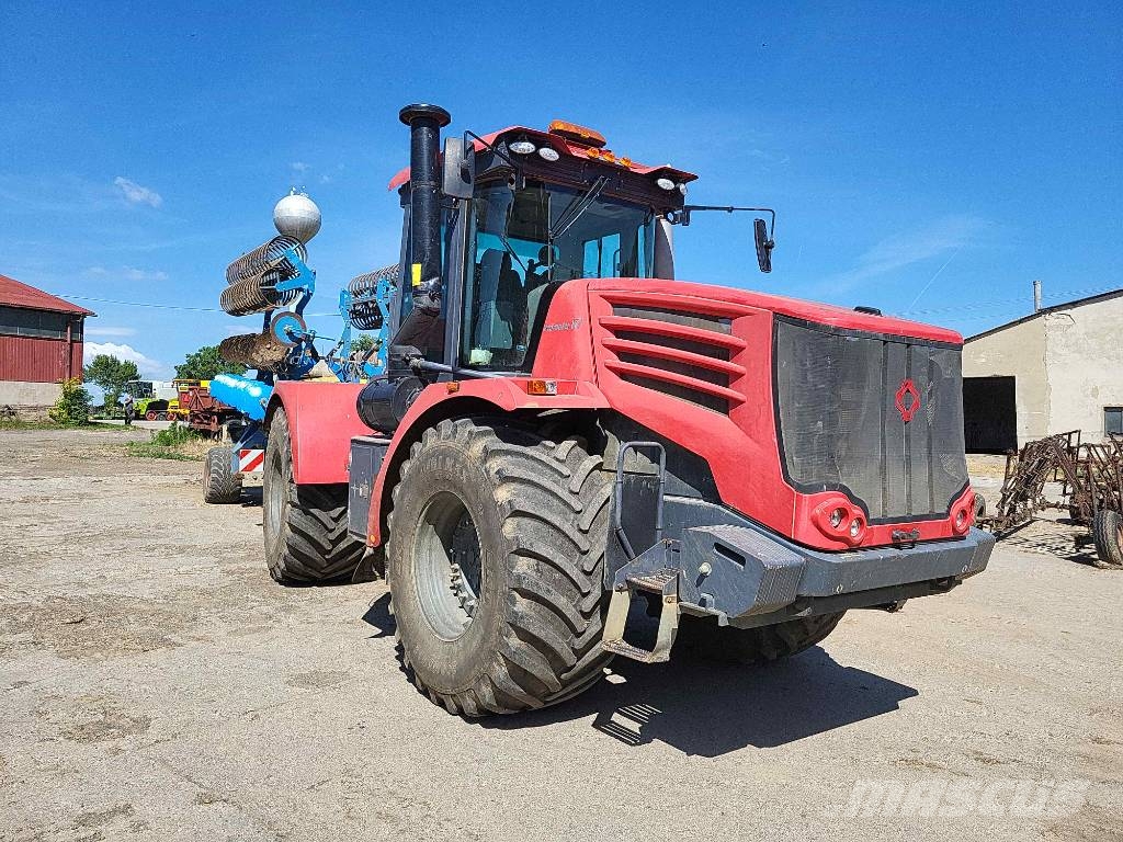 Kirovets K 744 P Traktori