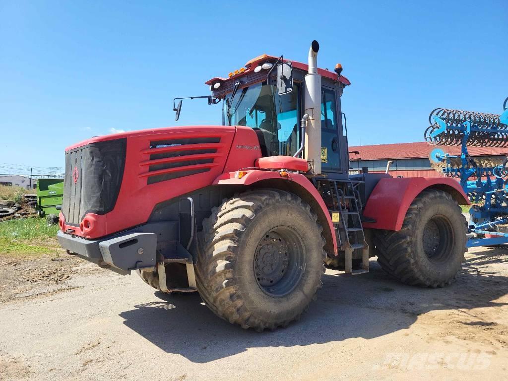 Kirovets K 744 P Traktori