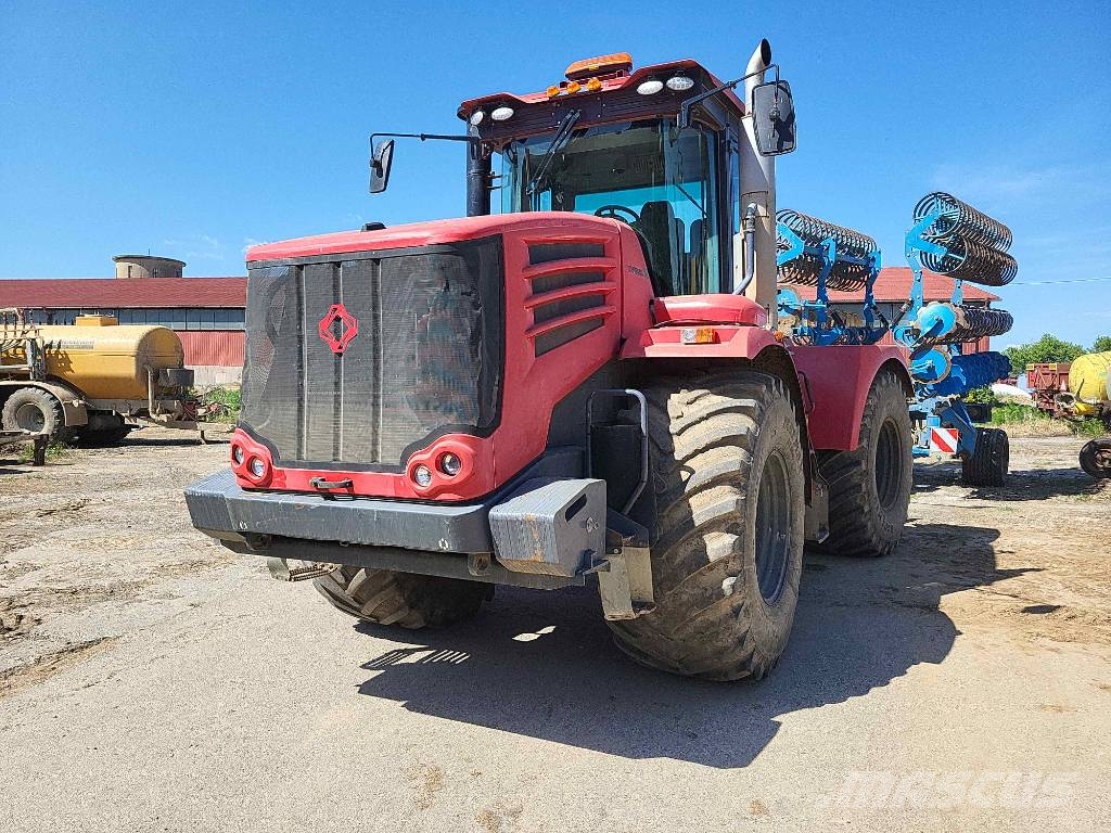 Kirovets K 744 P Traktori