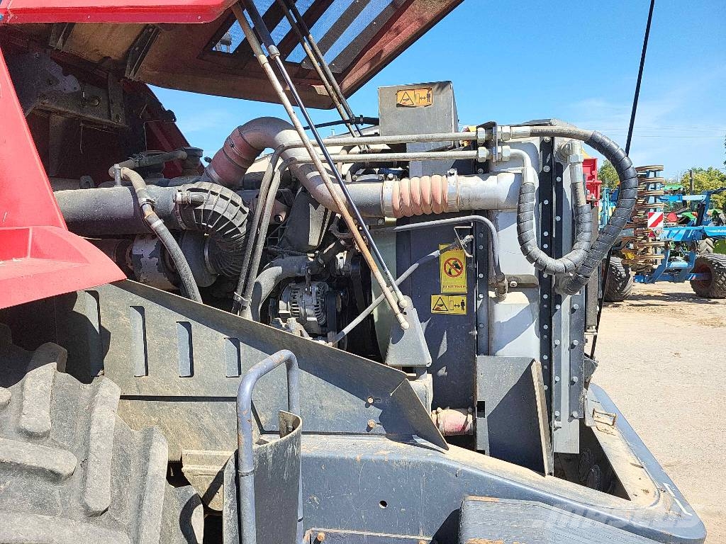 Kirovets K 744 P Traktori