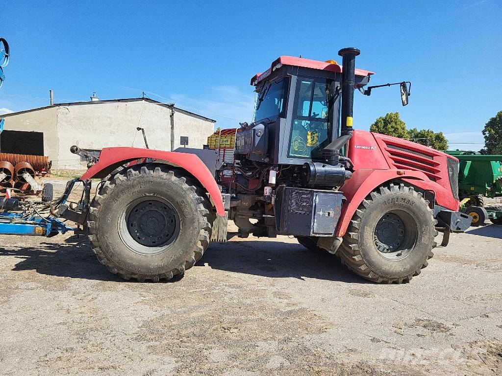 Kirovets K 744 P Traktori