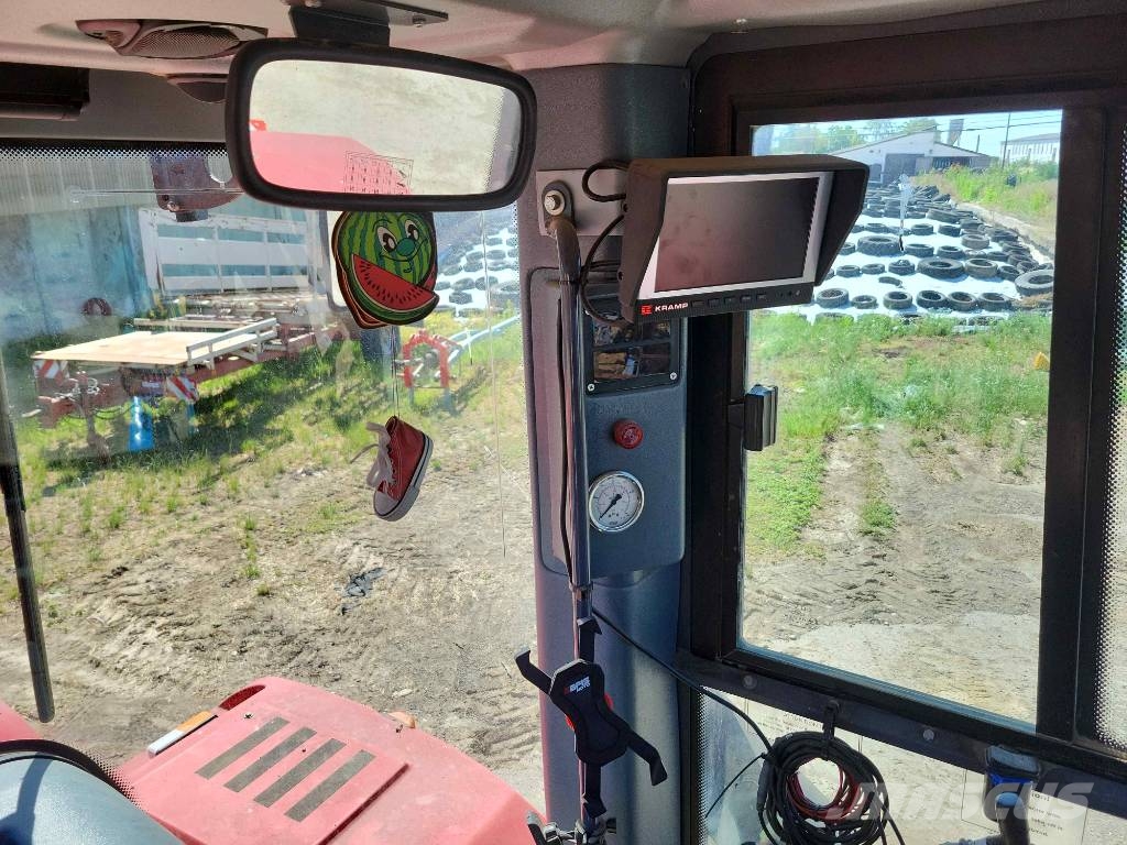 Kirovets K 744 P Traktori