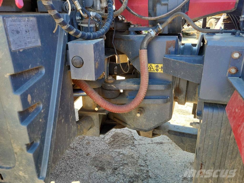 Kirovets K 744 P Traktori