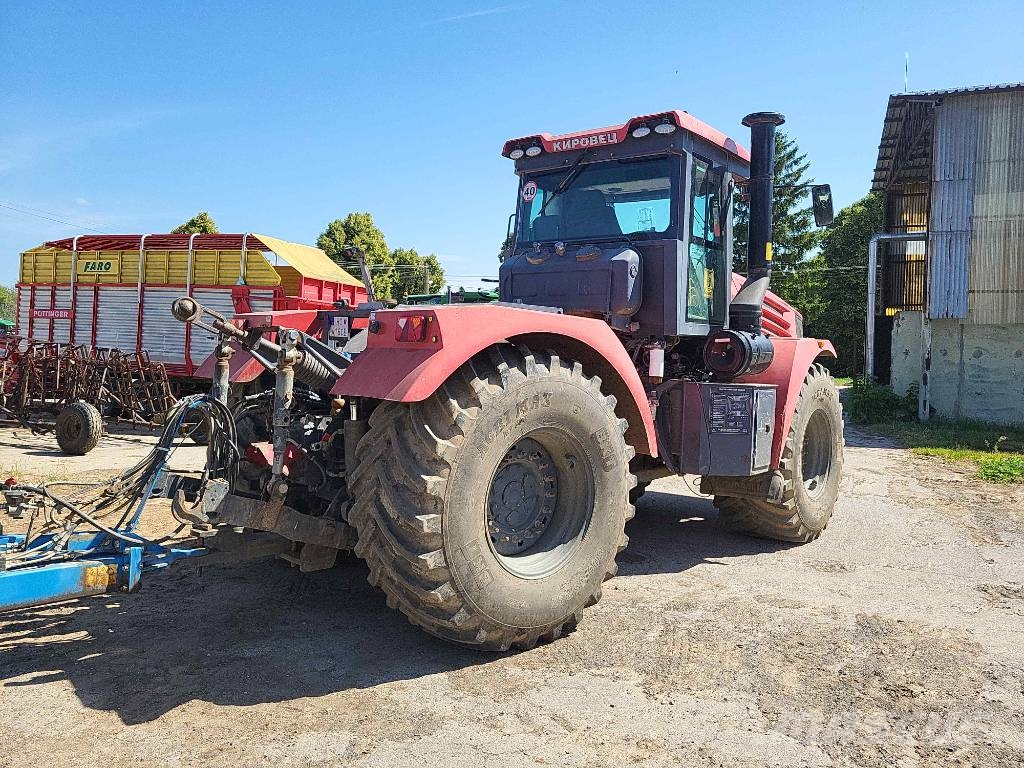 Kirovets K 744 P Traktori