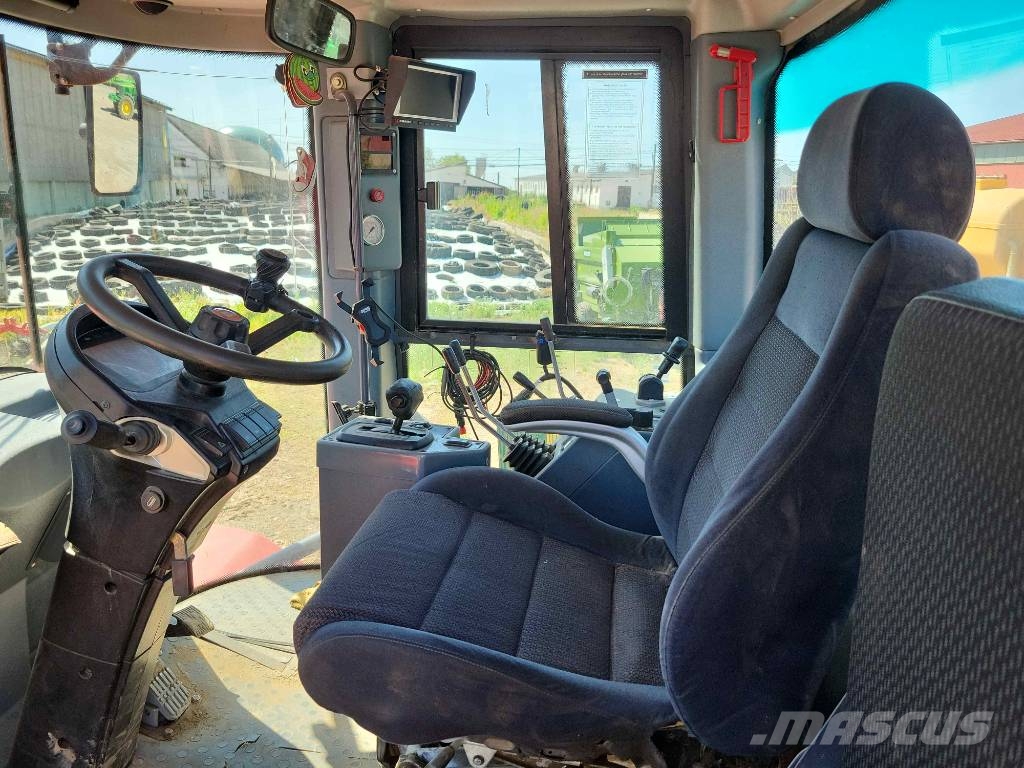 Kirovets K 744 P Traktori