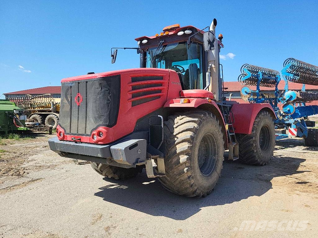 Kirovets K 744 P Traktori