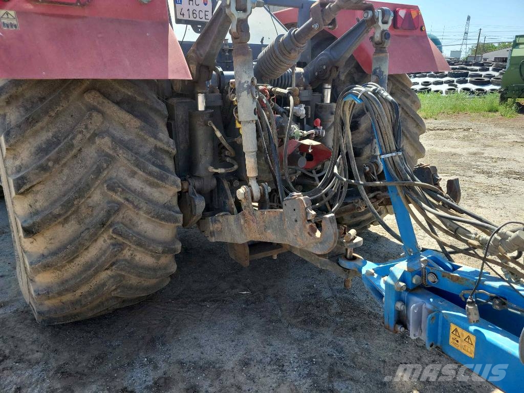 Kirovets K 744 P Traktori