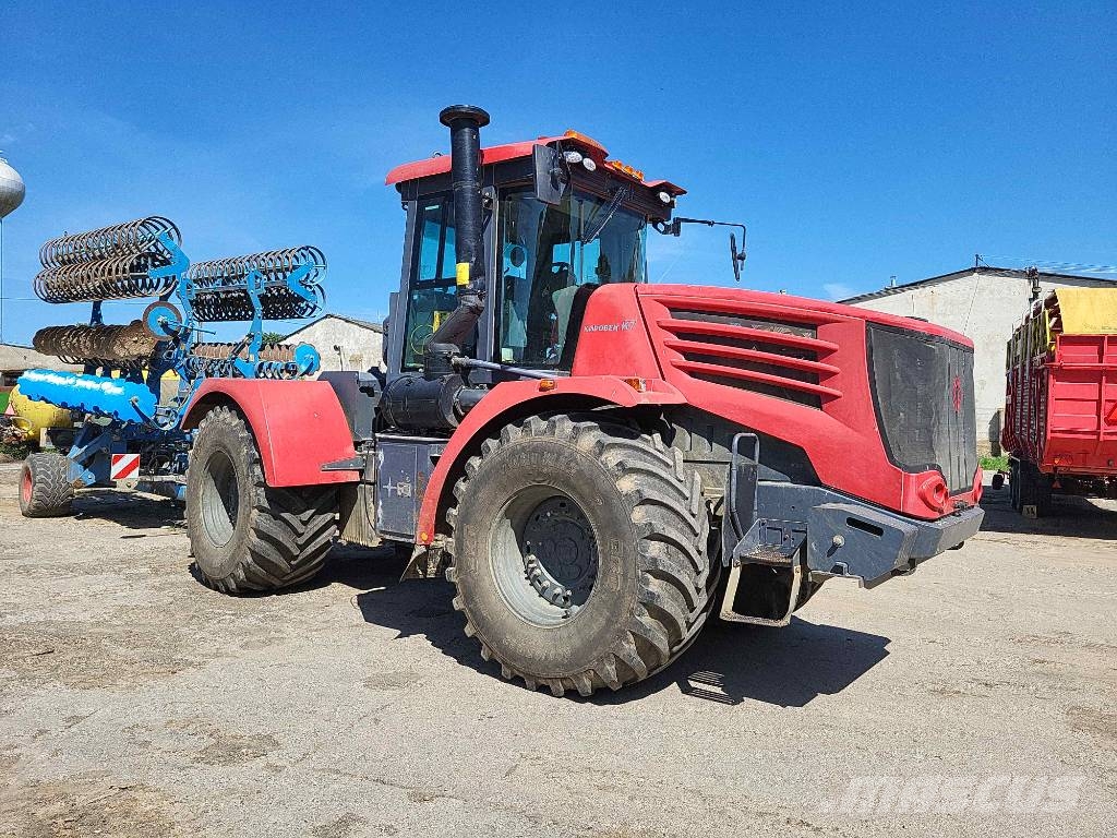 Kirovets K 744 P Traktori
