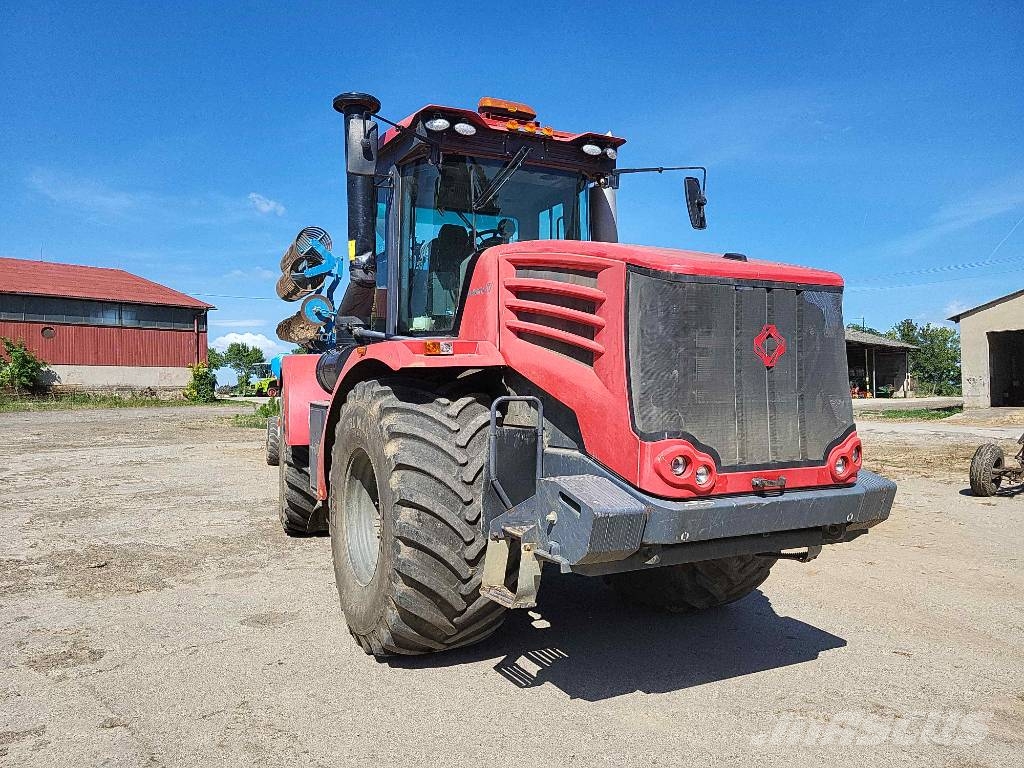 Kirovets K 744 P Traktori