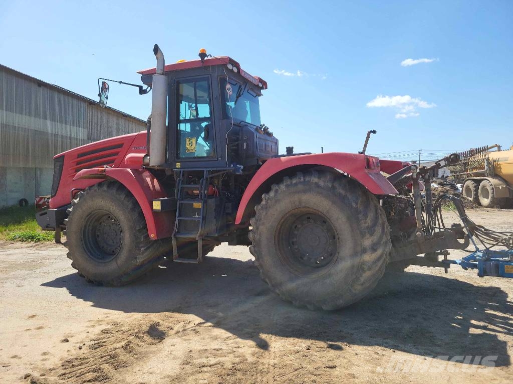 Kirovets K 744 P Traktori