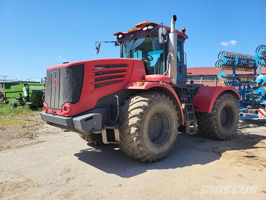 Kirovets K 744 P Traktori