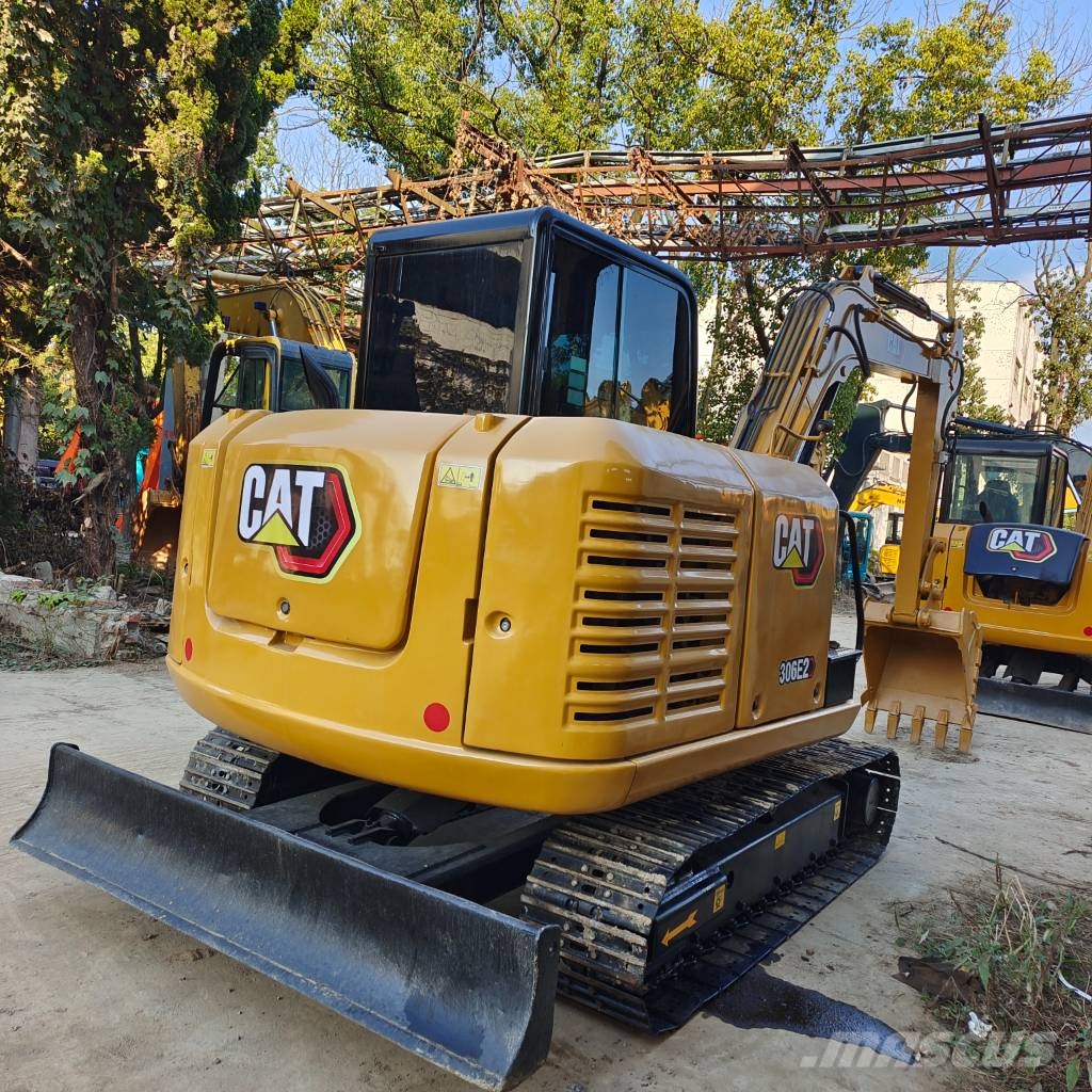 CAT 306E2 Source factory 小型挖掘机