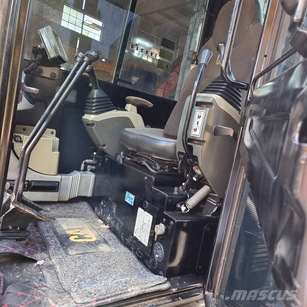 CAT 306E2 Source factory 小型挖掘机