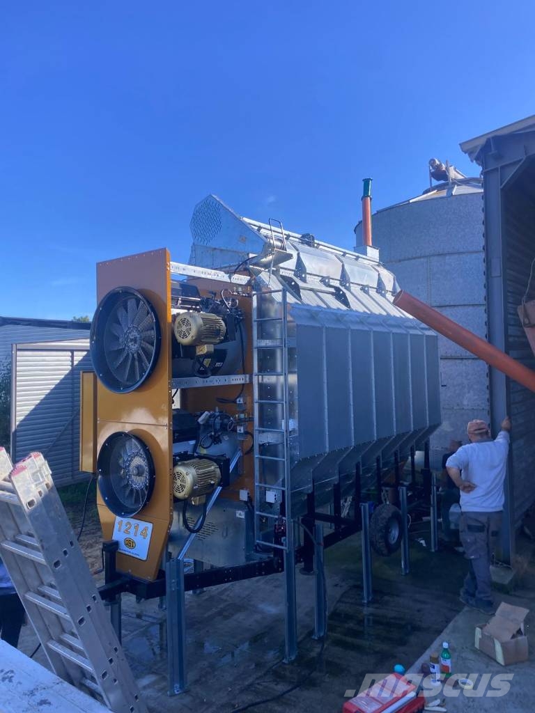 GSI GRAIN/CORN DRYER GSI 1214 Graandrogers