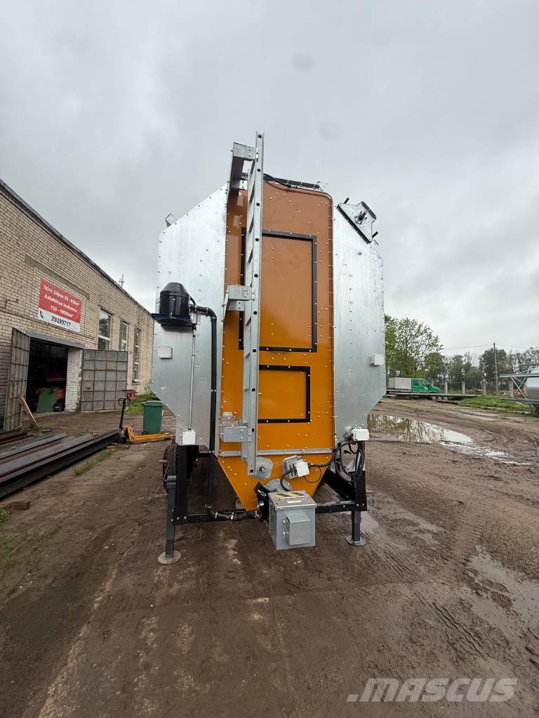 GSI GRAIN/CORN DRYER GSI 1214 Graandrogers