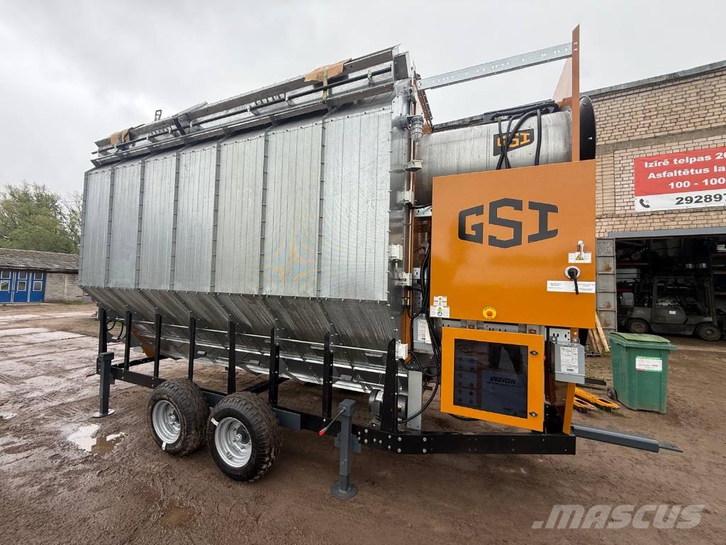 GSI GRAIN/CORN DRYER GSI 1214 Graandrogers