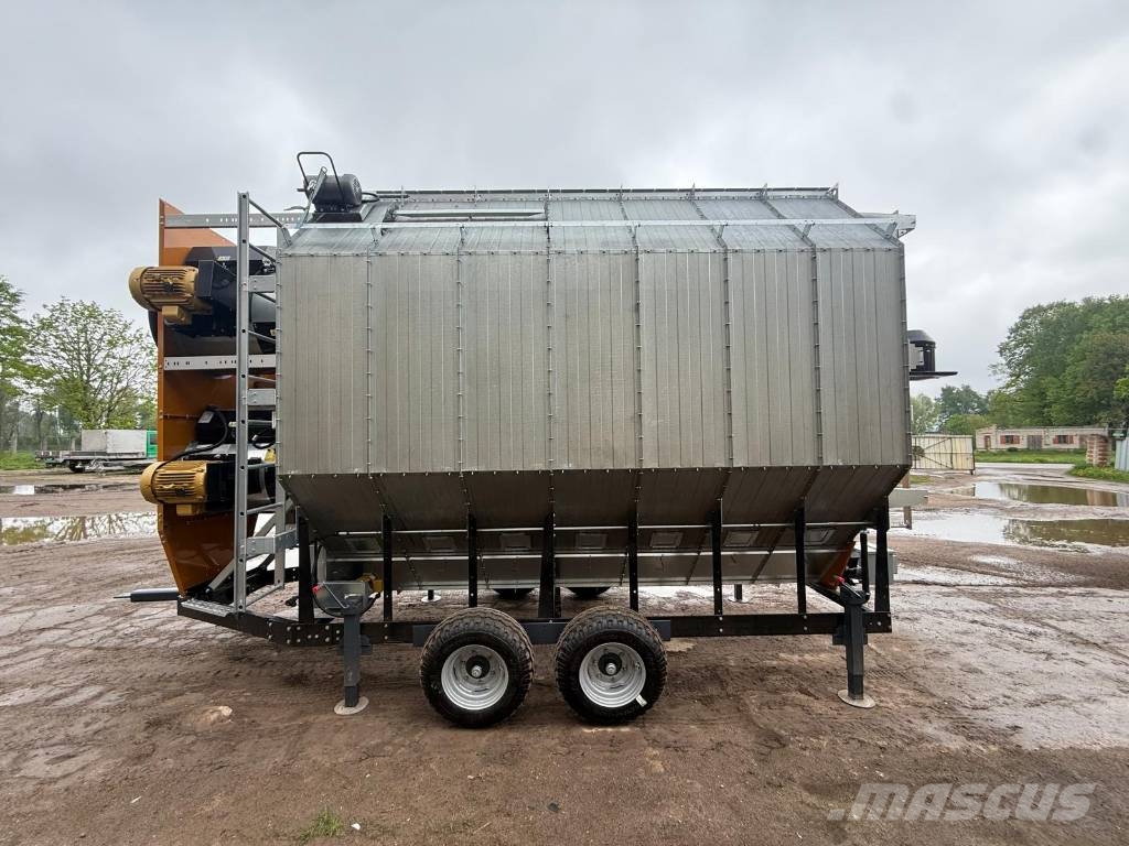 GSI GRAIN/CORN DRYER GSI 1214 Graandrogers