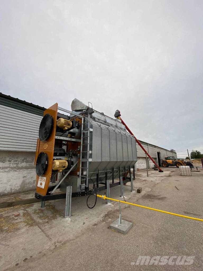 GSI GRAIN/CORN DRYER GSI 1214 Graandrogers