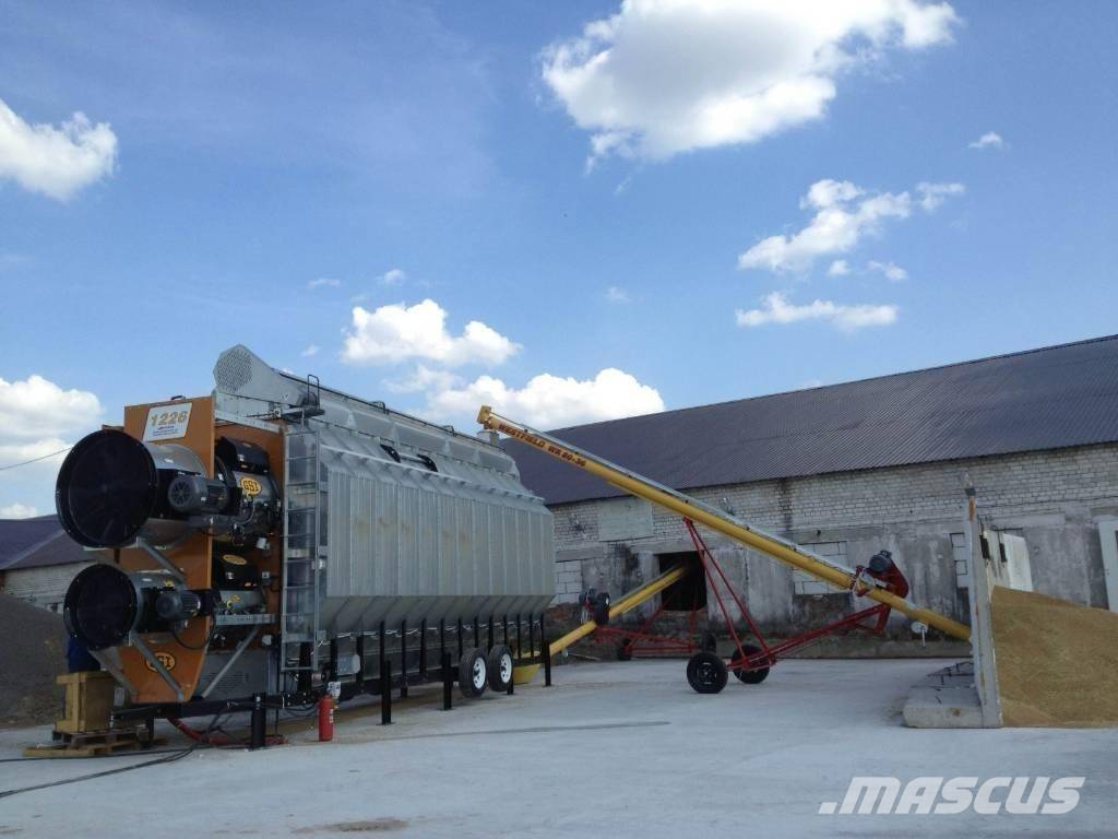 GSI GRAIN/CORN DRYER GSI 1214 Graandrogers
