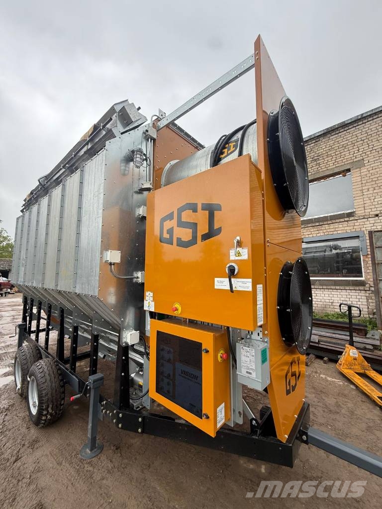 GSI GRAIN/CORN DRYER GSI 1214 Graandrogers