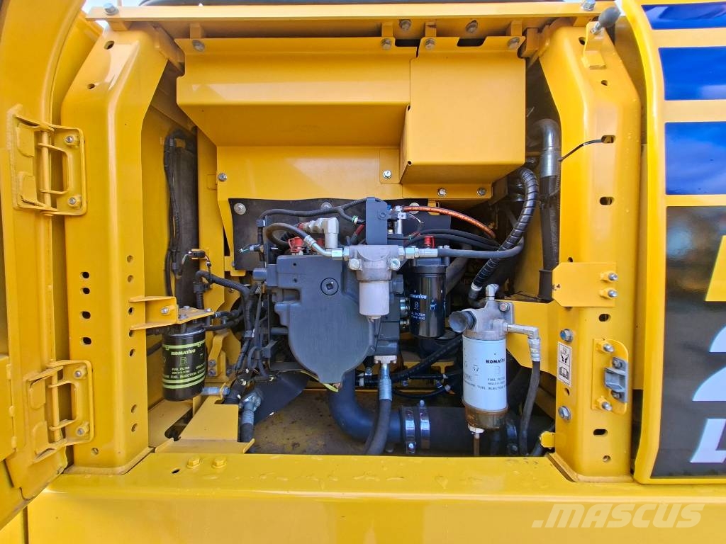 Komatsu PC 210 LC-11 Bagri goseničarji