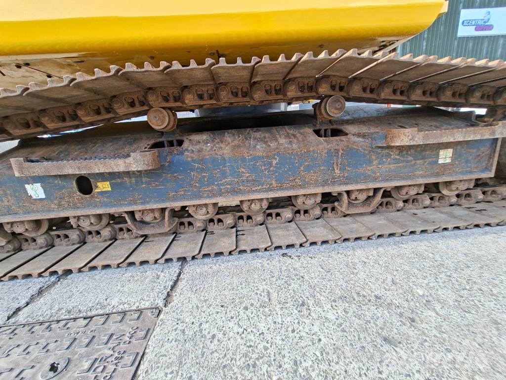 Komatsu PC 210 LC-11 Bagri goseničarji