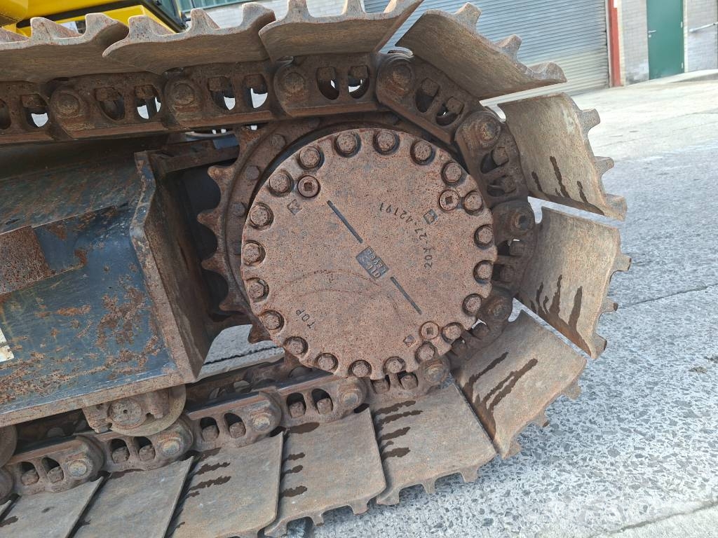 Komatsu PC 210 LC-11 Bagri goseničarji