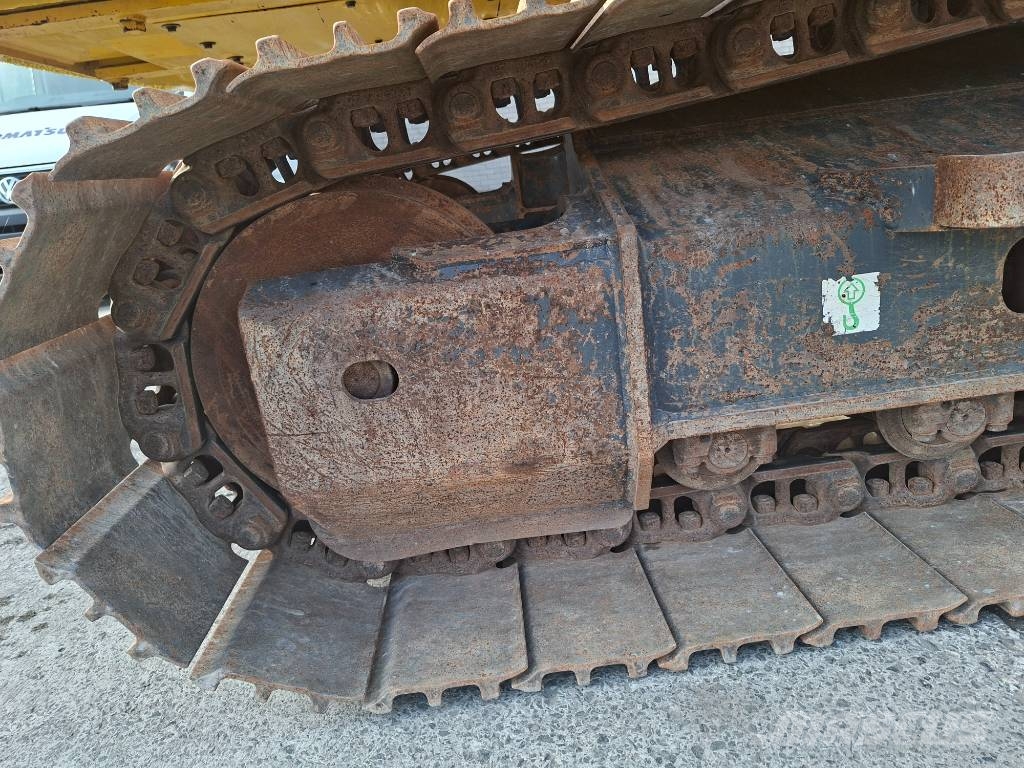 Komatsu PC 210 LC-11 Bagri goseničarji