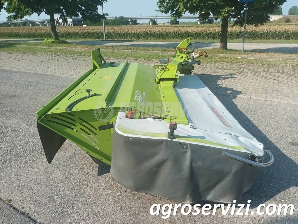 CLAAS Disco 3200 C Contour Косачки