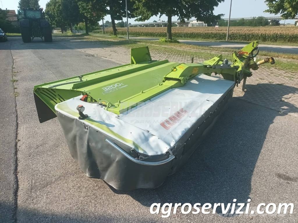 CLAAS Disco 3200 C Contour Косачки