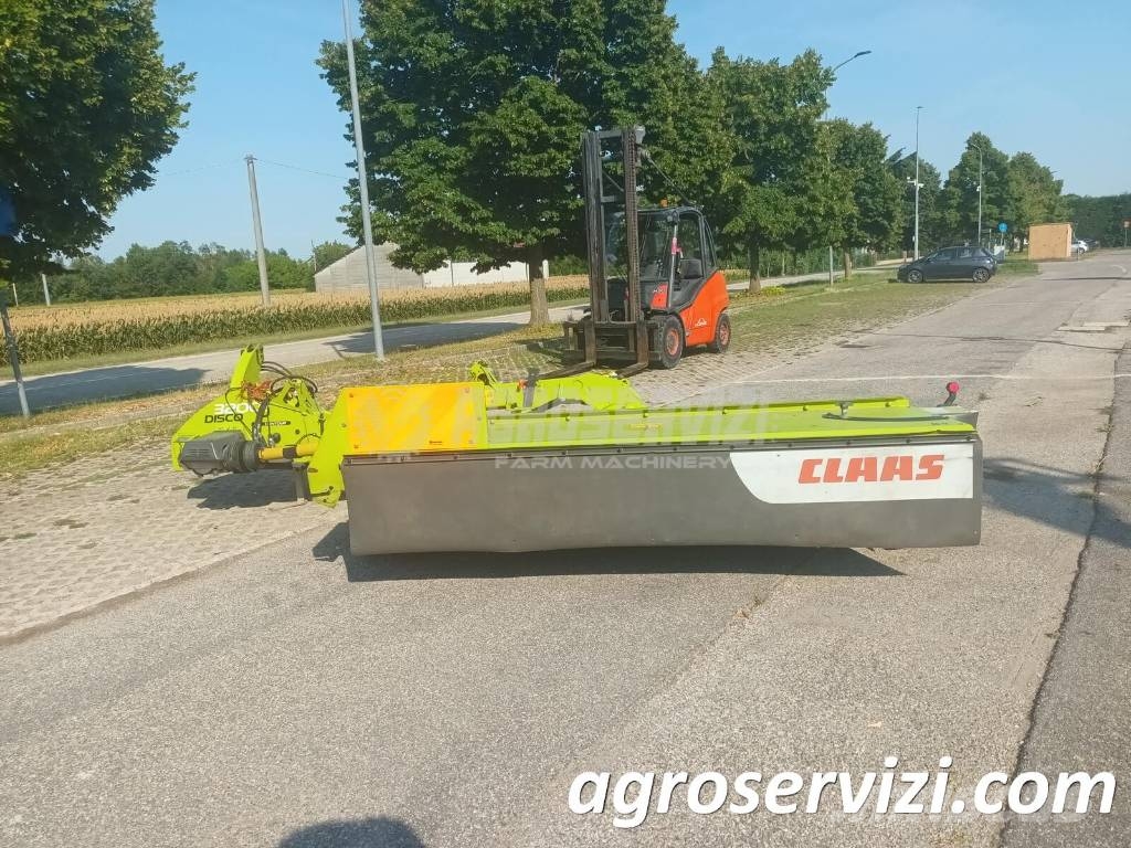 CLAAS Disco 3200 C Contour Косачки