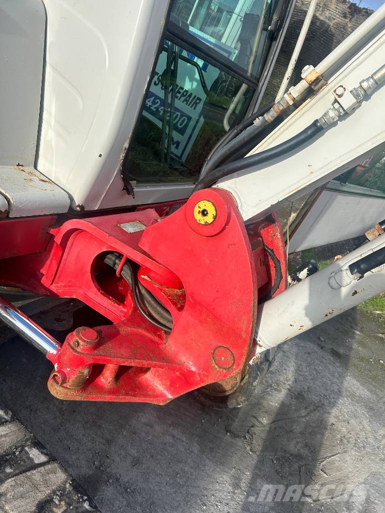 Takeuchi TB 250 Minigravere <7t