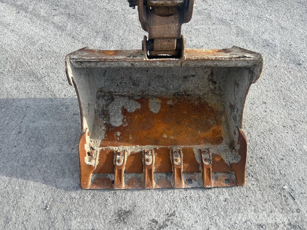 Takeuchi TB 250 Minigravere <7t