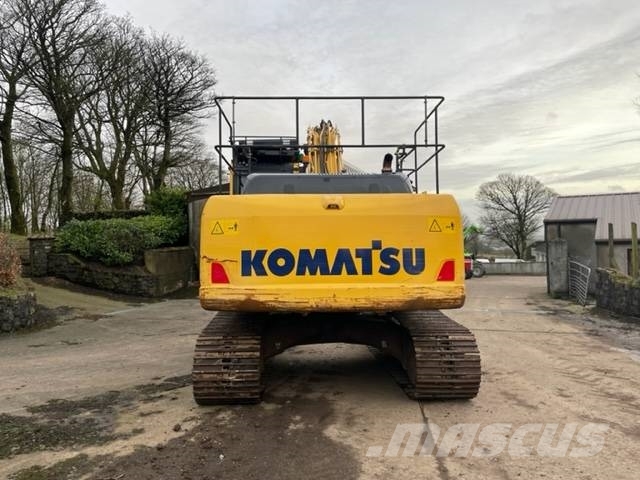 Komatsu PC210 LCI - 10 拖拉机/农用车