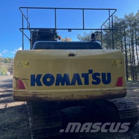 Komatsu PC210 LCI - 10 拖拉机/农用车