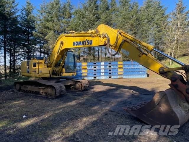 Komatsu PC210 LCI - 10 拖拉机/农用车