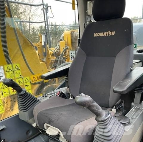 Komatsu PC210 LCI - 10 拖拉机/农用车