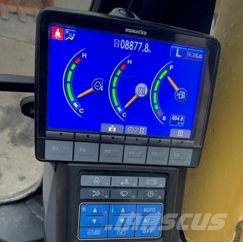 Komatsu PC210 LCI - 10 拖拉机/农用车